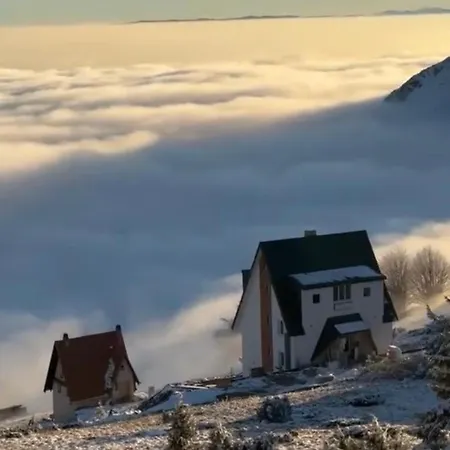 Vila Banovic Kopaonik Exteriör bild