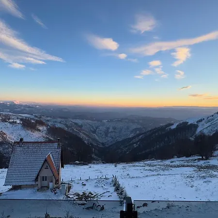 Vila Banovic Kopaonik Exteriör bild