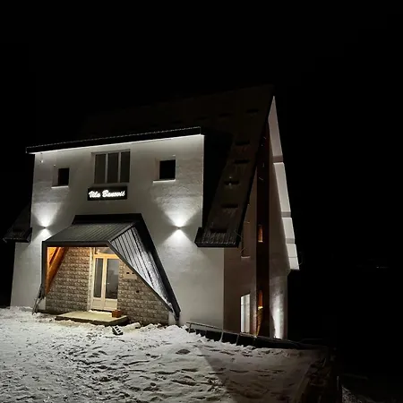 Vila Banovic Kopaonik Exteriör bild