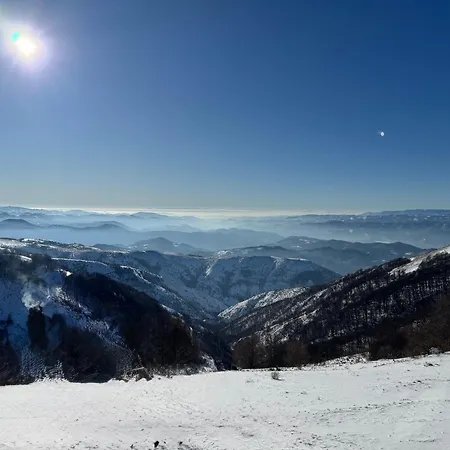 Vila Banovic Kopaonik Exteriör bild