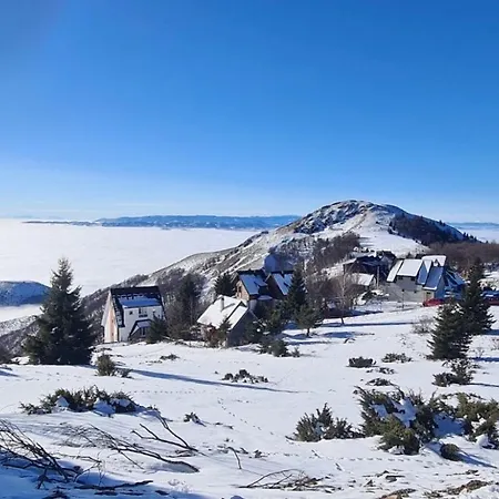 Vila Banovic Kopaonik Exteriör bild